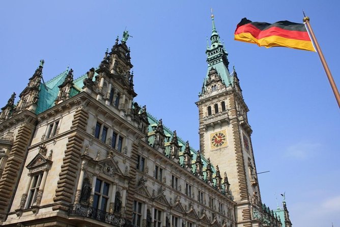 10 secrets of Hamburg's old town - exciting scavenger hunt tour - Key points to know before you go