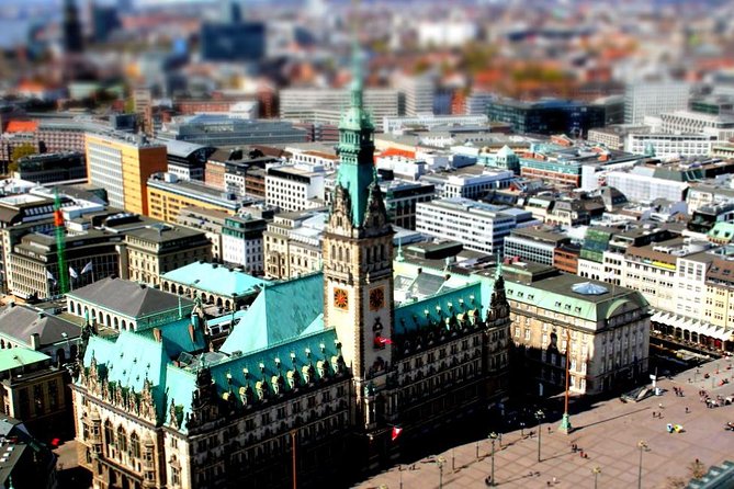 10 secrets of Hamburg's old town - exciting scavenger hunt tour - St. Peter’s Church and the oldest parish tradition