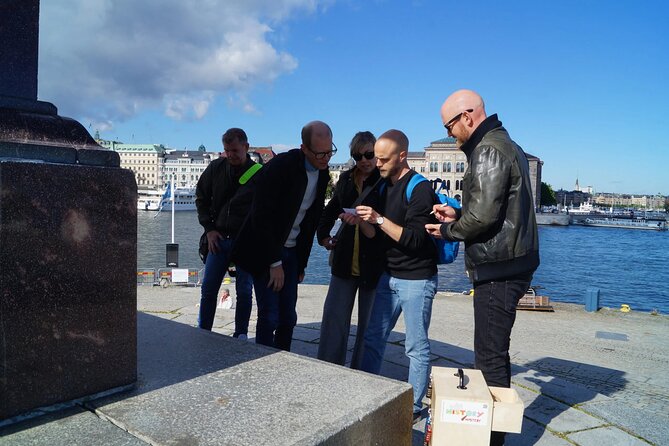 2 Hour Escape Room City Walk and History Experience in Stockholm - Key points to know before you book