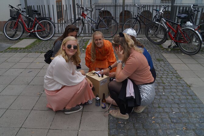 2 Hour Escape Room City Walk and History Experience in Stockholm - Starting at Trångsund 4 in Stockholm’s Old Town