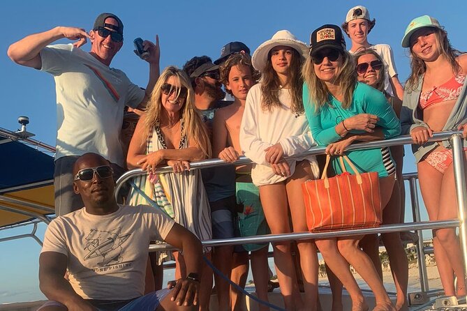 3hr Seaside Scavenger hunt - The boat ride is part of the attraction