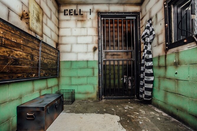 60 Minute Adventures at The Escape Game in Orange - Six missions, six very different moods