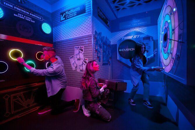 60 Minute Adventures at The Escape Game in Orange - Why teamwork is the real attraction