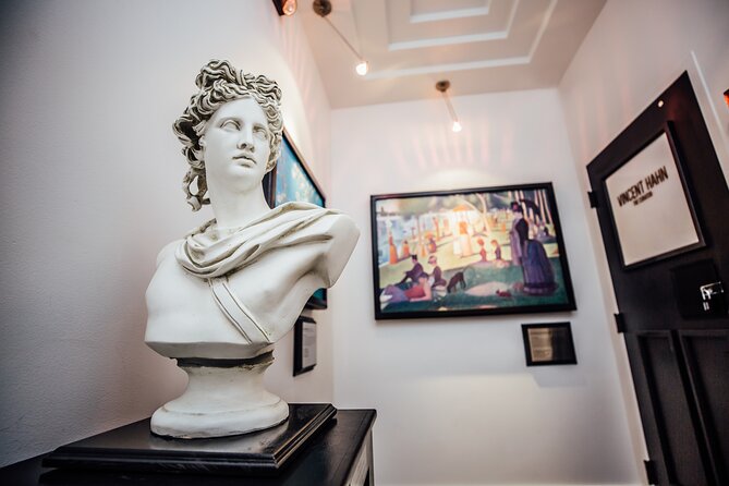 60 Minute Adventures - The Escape Game at The Galleria - Cancellation and practical planning
