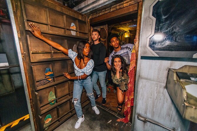 60 Minute Escape Game at Opry Mills - Is $43.89 per person good value?