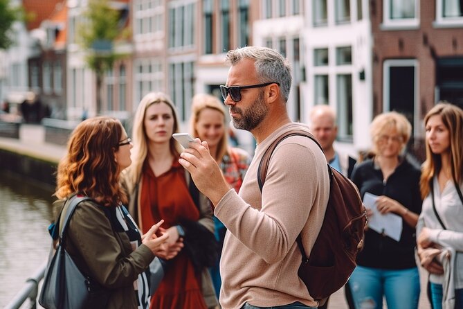 90 minutes Self-Guided Walking tour with puzzles in Leiden - What kind of Leiden experience is this?