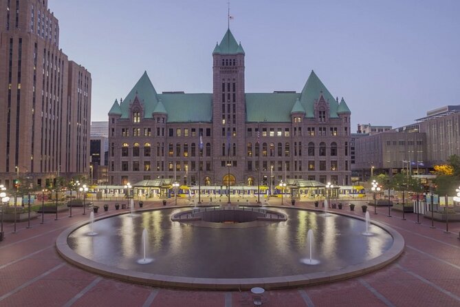 A Remarkable Scavenger Hunt: Around Downtown Minneapolis - Foshay Tower and the first downtown landmarks