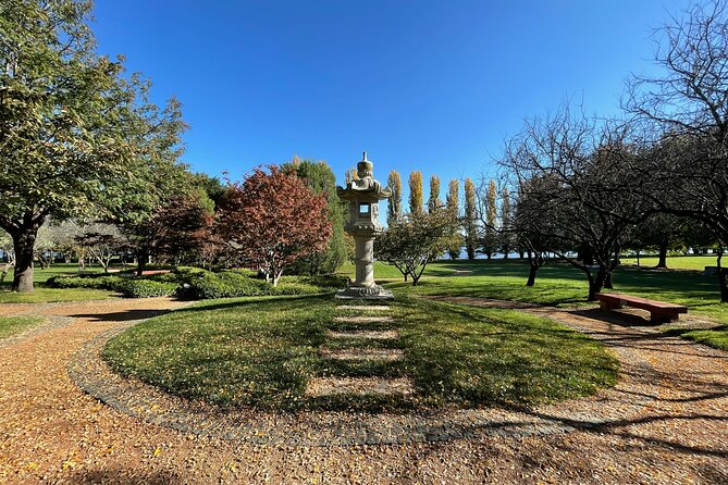 A Remarkable Scavenger Hunt: Culture In Canberra, ACT - The Shine Dome, Public Art, and Playful Clues