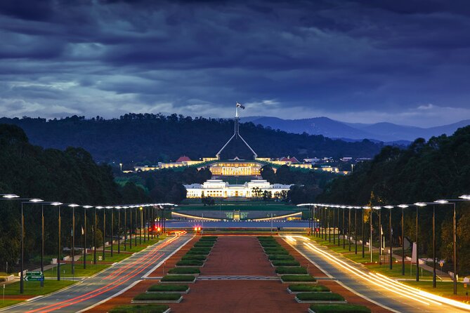 A Remarkable Scavenger Hunt: Culture In Canberra, ACT - What $12.31 Buys You