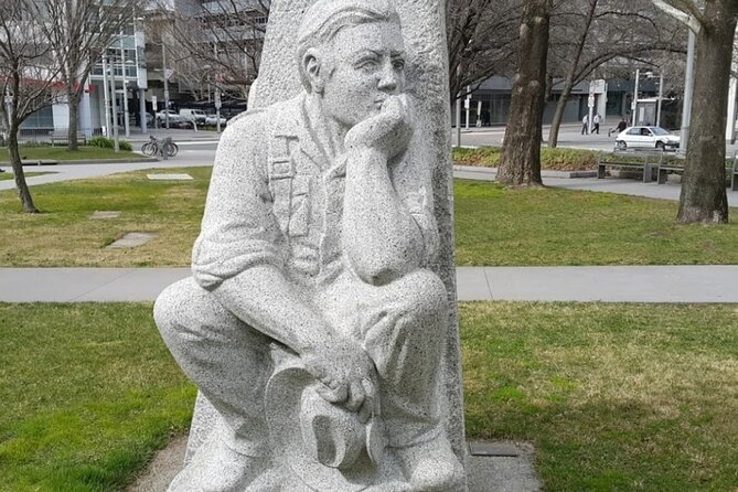 A Remarkable Scavenger Hunt: Culture In Canberra, ACT - Who Will Enjoy This Most