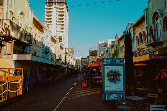 A Remarkable Scavenger Hunt: Digging Up Canterbury's Treasure - New Regent Street adds color and character