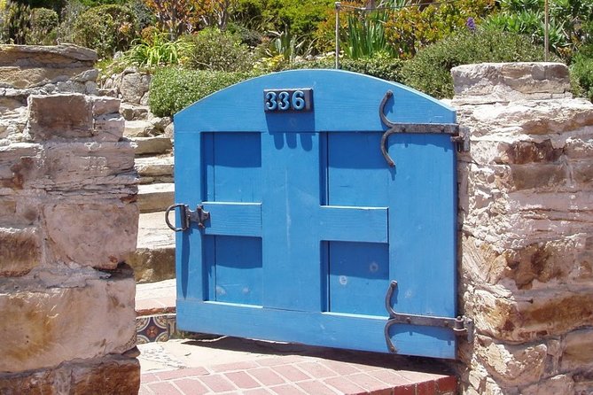 A Remarkable Scavenger Hunt: Jewels of Monterey! - The phone is part of the equipment