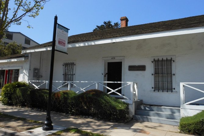 A Remarkable Scavenger Hunt: Jewels of Monterey! - Weather, walking, and family fit