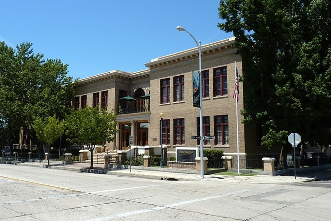 A Remarkable Scavenger Hunt: Resilient Bakersfield - Stop one: the Fox Theater