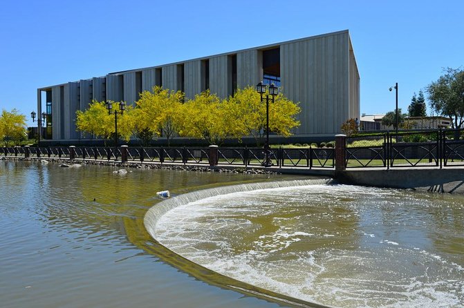 A Remarkable Scavenger Hunt: Resilient Bakersfield - Starting at 1001 Truxtun Avenue
