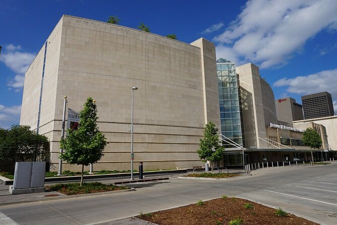 A Spectacular Oklahoma City Scavenger Hunt: Wild Western Art - The National Memorial and Downtown’s More Serious Side