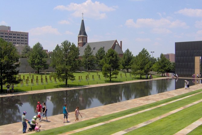 A Spectacular Oklahoma City Scavenger Hunt: Wild Western Art - Timing, Phones, and Physical Effort