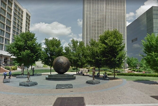 A Spectacular Scavenger Hunt: Center of the Universe - Why Tulsa makes a good game board