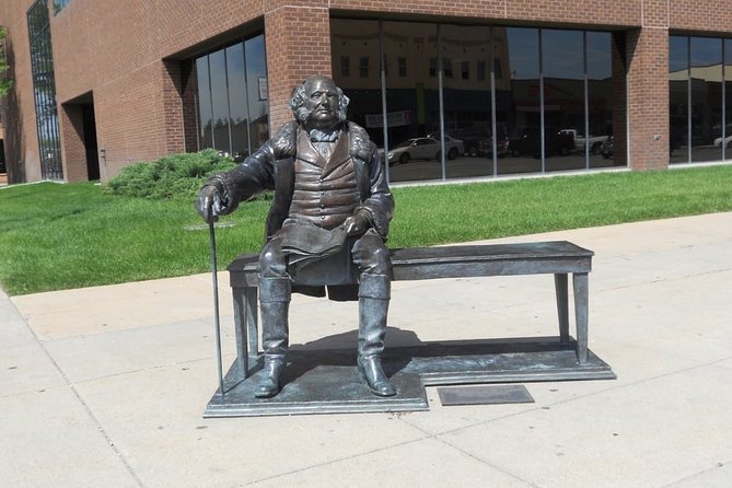 A Spectacular Scavenger Hunt: City of Presidents - How the Rapid City hunt works