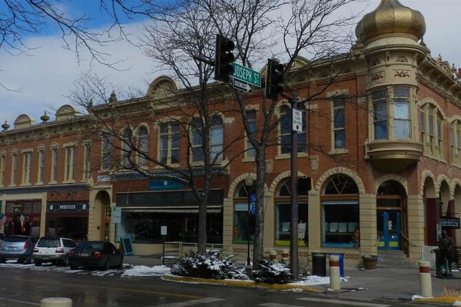 A Spectacular Scavenger Hunt: City of Presidents - Starting at 528 Main Street