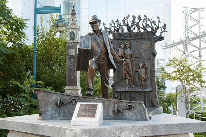 A Spectacular Scavenger Hunt: Halifax’s Hopping Harbour - Key points about Halifax’s app-based hunt