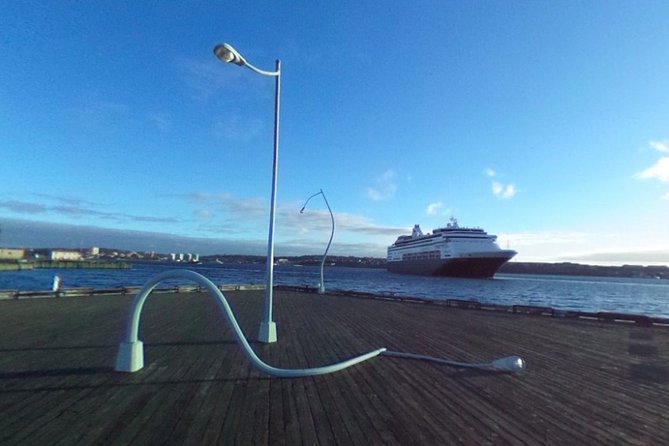 A Spectacular Scavenger Hunt: Halifax’s Hopping Harbour - Starting at 1215 Marginal Road