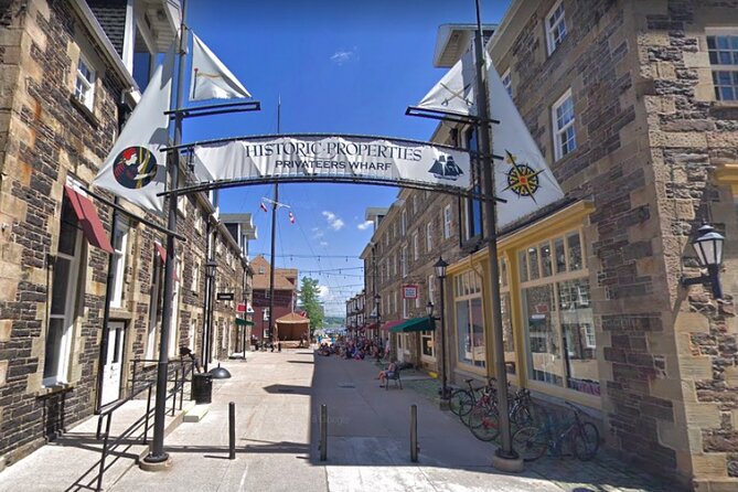A Spectacular Scavenger Hunt: Halifax’s Hopping Harbour - Maritime Museum of the Atlantic: history with a choice