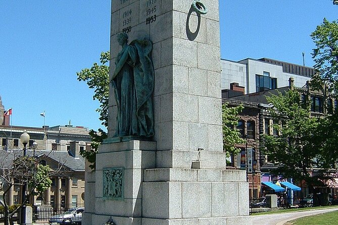 A Spectacular Scavenger Hunt: Halifax’s Hopping Harbour - Halifax Waterfront Boardwalk: the most relaxed stretch