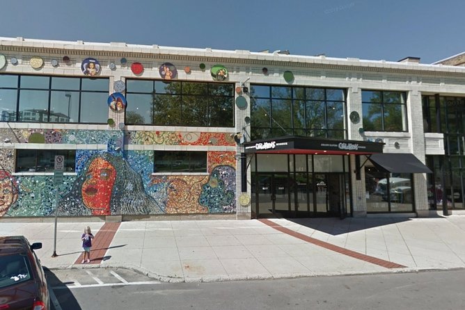 A Spectacular Scavenger Hunt: Round River City - What kind of Grand Rapids outing is this?