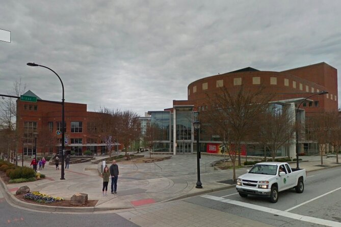 A Spectacular Scavenger Hunt: The Great Greenville Gambit - Starting at 220 N Main Street