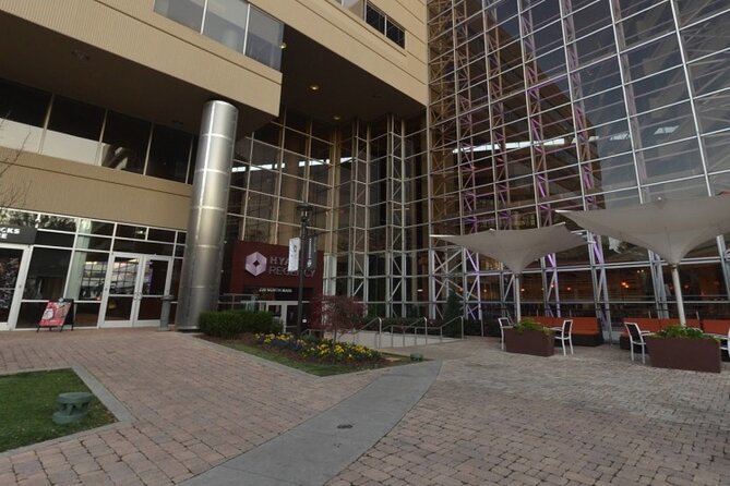 A Spectacular Scavenger Hunt: The Great Greenville Gambit - NOMA Square, Coffee Underground, and One City Plaza