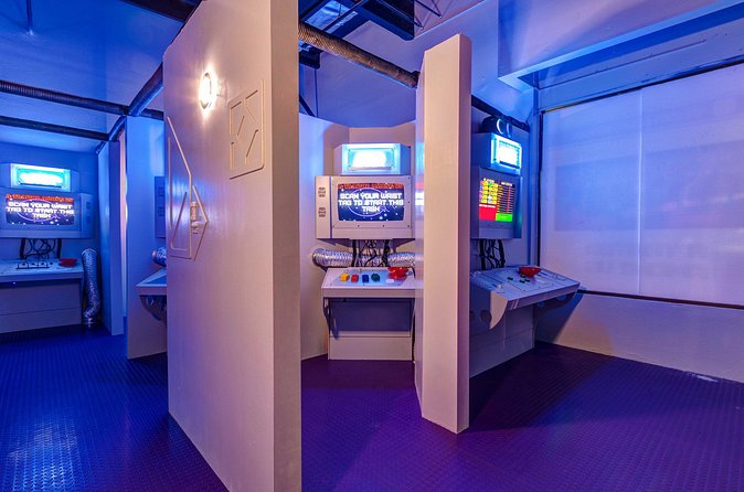 A Traitor Among Us Escape Room Game for Private Group - The host can make or break the experience