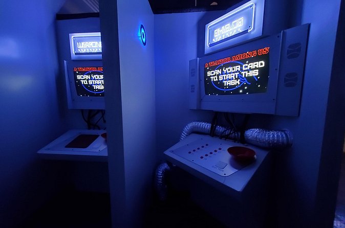 A Traitor Among Us Escape Room Game for Private Group - Who should book this experience?