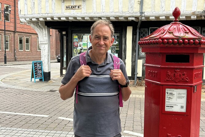 A Walk through Tudor Ipswich Tour and Exploration Game - Key points to know before you go