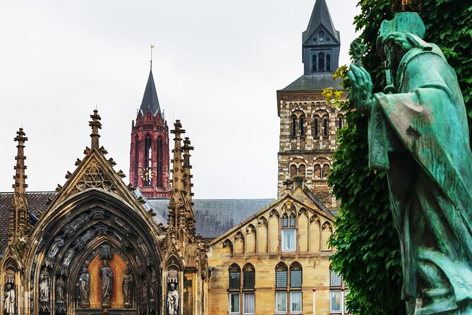 Aachen Scavenger Hunt and Highlights Self Guided Audio Tour - Key points to know before you start