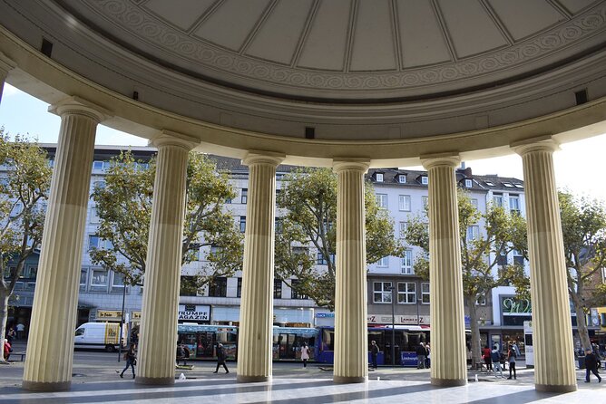 Aachen Scavenger Hunt and Sights Self-Guided Tour - Value at $6.34 Per Person