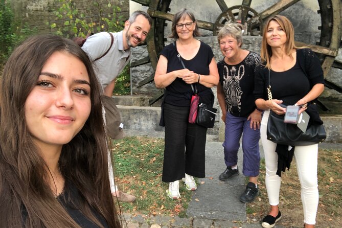 Aarau Scavenger Hunt and Sights Self-Guided Tour - Questions that make you look twice
