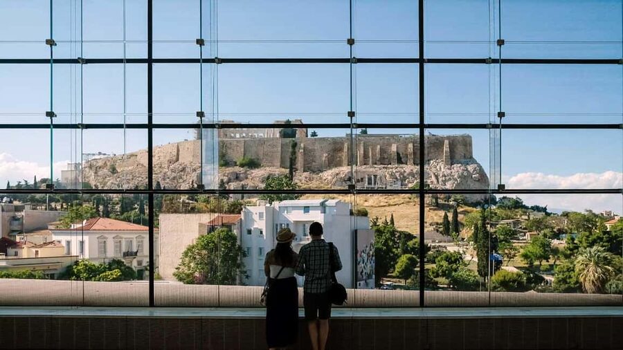 Acropolis Museum: Family Tour &Treasure Hunt w/Ticket Option - Solving riddles among the Acropolis exhibits