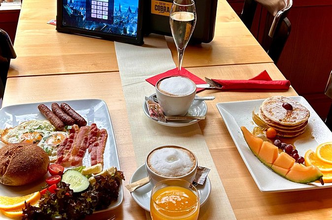 Adventure Breakfast and Escape Game in Braunschweig - Stop two: Braunschweig Cathedral