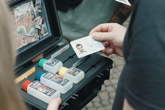 Adventure Breakfast and Escape Game in Braunschweig - How family groups may find it