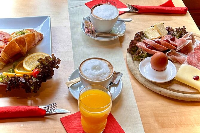 Adventure Breakfast and Escape Game in Braunschweig - Atmosphere, service, and group style