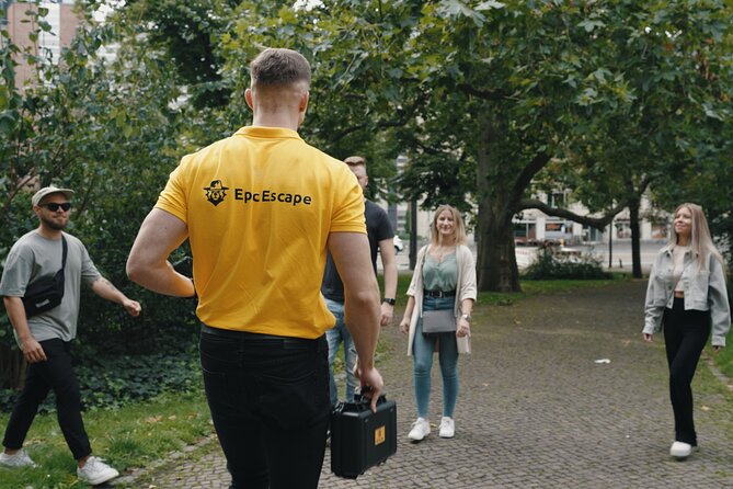 Adventure Breakfast and Escape Game in Braunschweig - The mission to catch Hector