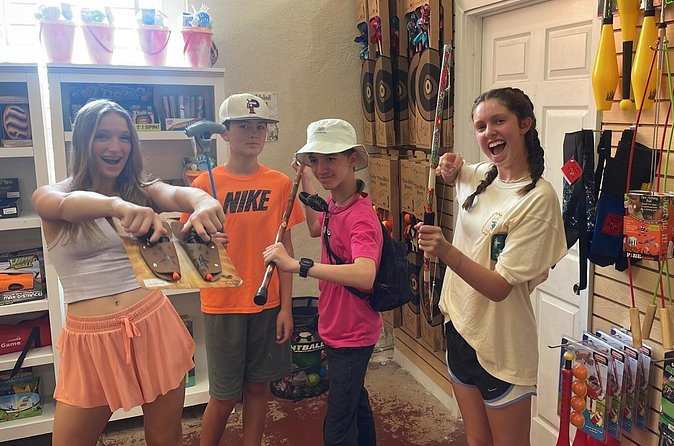 Adventurous Alexandria Bay Scavenger Hunt - Value Compared With a Standard Walking Tour