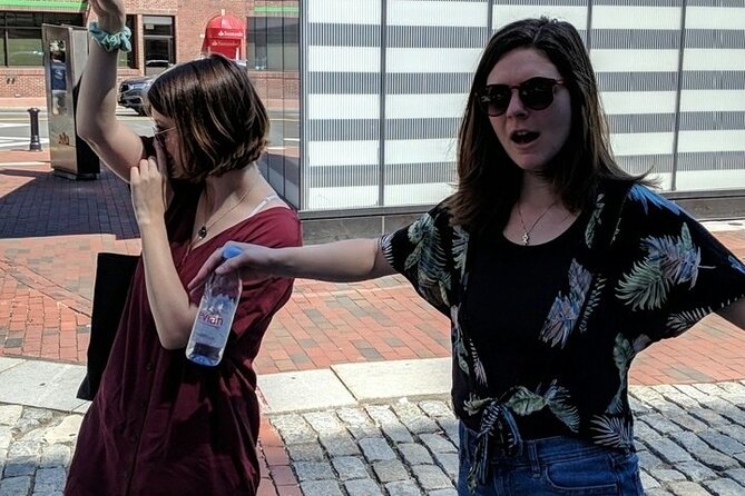 Adventurous Scavenger Hunt in Atlantic City by Crazy Dash - Finding items instead of following fixed stops