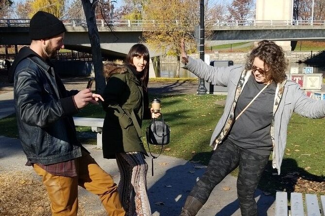 Adventurous Scavenger Hunt in Cambridge by Zombie Scavengers - Starting at 50 Dickson Street