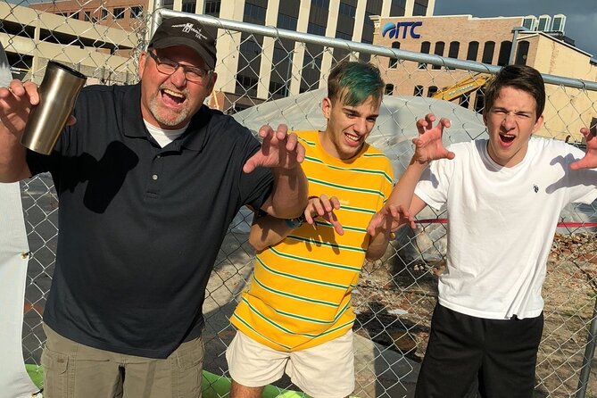 Adventurous Scavenger Hunt in Chicago by Zombie Scavengers - Why the $20 group price matters