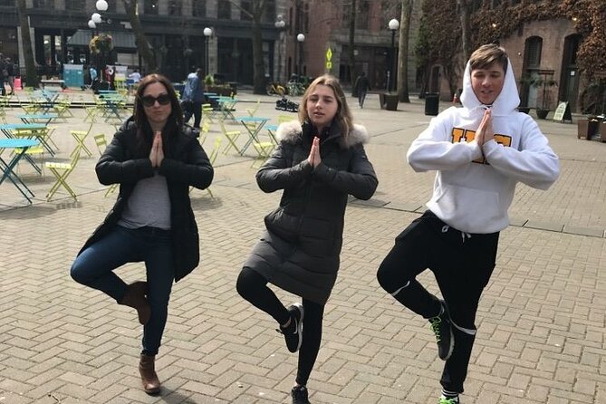 Adventurous Scavenger Hunt in Chicago by Zombie Scavengers - Practical points for access and comfort
