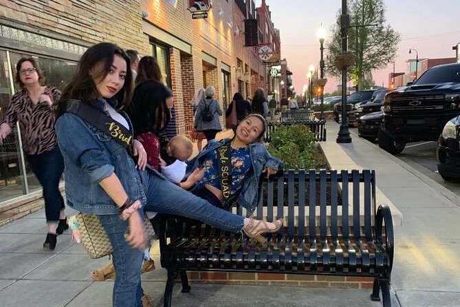 Adventurous Scavenger Hunt in Harrisburg by Operation City Quest - Key points at a glance
