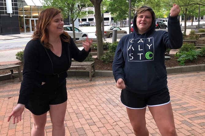 Adventurous Scavenger Hunt in Harrisburg by Operation City Quest - Starting at 500 N 3rd Street