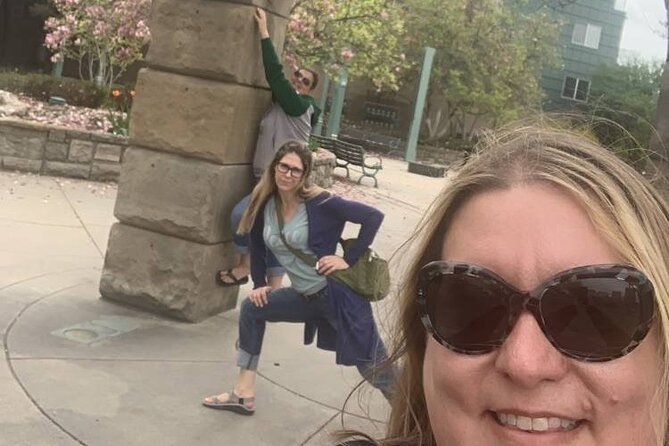 Adventurous Scavenger Hunt in Harrisburg by Operation City Quest - The national leaderboard adds friendly pressure